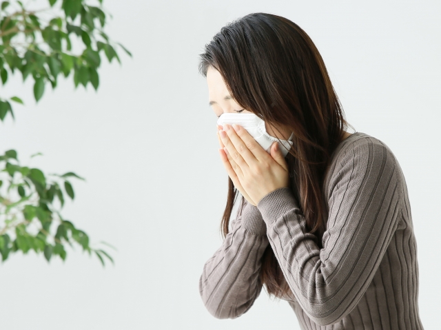 アレルギー性鼻炎はしっかり治療するのがおすすめ
